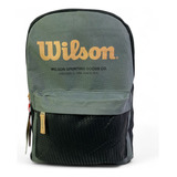 Mochila Wilson Notebook Esporte