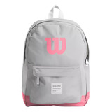 Mochila Wilson Universitaria Poliester