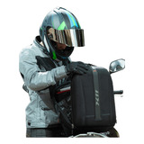 Mochila X11 Notebook Moto Reforçada Com Capa Impermeável