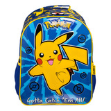 Mochila Xeryus 16 Pokemon