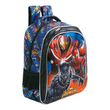 Mochila Xeryus Vingadores Marvel