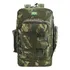 Mochilão Camuflada Camping Resistente Mochileiro 50 Litros