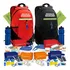 Mochilas De Emergência Évora   Kit Completo Em Dobro