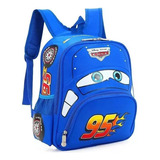 Mochilas Escolares Lightning Cars
