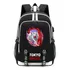 Mochilas Para Adolescentes Mochila Kaneki Tokyo Ghoul Kawaii