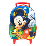 Mochilete 3d Infantil Masculina