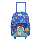 Mochilete Escolar Container Kids