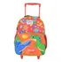 Mochilete Escolar Container Kids Dinossauro Vermelho - 60652