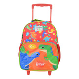 Mochilete Escolar Container Kids