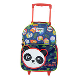 Mochilete Escolar Infantil Container