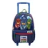 Mochilete Média Pj Masks M Plus - Colorido