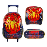 Mochilete Seanite Super Spider