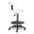 Mocho Para Estética Odontologia Branco Alto Cb68