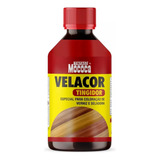 Mococa Velacor Tingidor Para Vernizes Cor Peroba 200ml