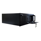 Moctec Gabinete Rack P/ Servidor Brazilpc 4u Bpc-4u-a 2xusb 2.0