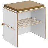 Mod Cordel Banco Be Life Branco 1004 540X470X355 Mm Tx