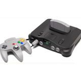 Mod Rgb Nintendo 64
