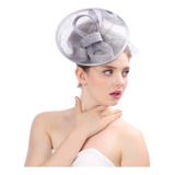 Moda Casamento Mulheres Fascinator