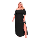 Moda Feminina Vestido Longo