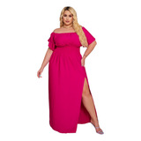 Moda Feminina Vestido Longo