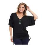 Moda Maior Blusas Grande