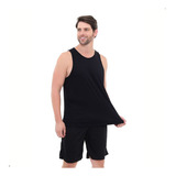 Moda Masculina Modal Regata