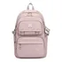 Moda Mochila Jovens Viagem Escola Super Espaco Cor Rosa Jld