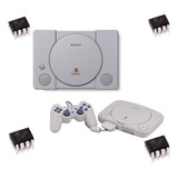 Modchip Psnee Melhor Chip Para Desbloqueio Ps1