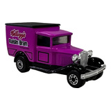 Model A Ford Raisin Bran Kelloggs Loose 1979 Matchbox 1 64