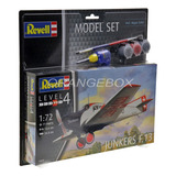 Model Set Avião Junkers F 13 1 72 Revell