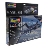 Model Set Aviao Sea