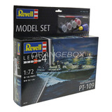 Model Set Barco Patrol Torpedo Pt