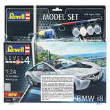Model Set Bmw I8 2020