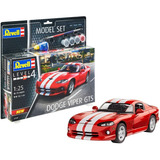 Model Set Dodge Viper