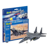 Model set F 15e Strike Eagle