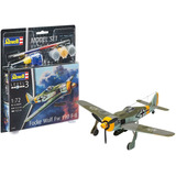 Model Set Focke Wulf