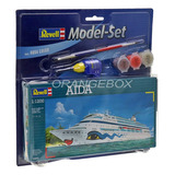 Model Set Kit Para Montar Navio Aida Revell 1 1200