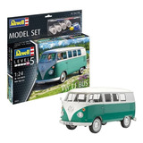Model Set Kombi Volkswagen T1 Bus 1 24 Revell 67675