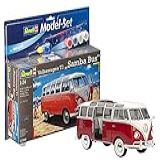 Model Set Kombi Volkswagen T1 Samba Bus 1 24 Revell 67399