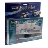 Model Set Navio Queen Mary 2 1 1200 Revell