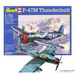 Model set P 47m Thunderbolt 1 72 Revell 63984