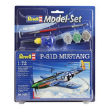 Model set P 51d Mustang 1 72 Revell 64148