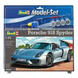 Model Set Porsche 918 Spyder - 1/24 Revell 67026