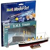 Model-Set R-M-S- Titanic - 1-1200 - Revell 65804