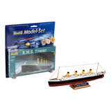 Model set R m s Titanic 1 1200 Revell 65804