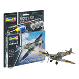 Model Set Supermarine Spitfire Mk vb   1 72   Revell 63897