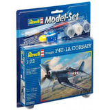 Model set Vought F4u 1a Corsair 1 72 Revell 63983
