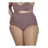 Modelador Cinta Abdominal Performance Berinjela