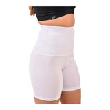 Modelador Cintura Alta Com Super Compressão Less Now Short