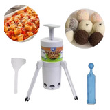 Modelador Cortador Nhoque Brigadeiro Doce Nhoqueira Manual